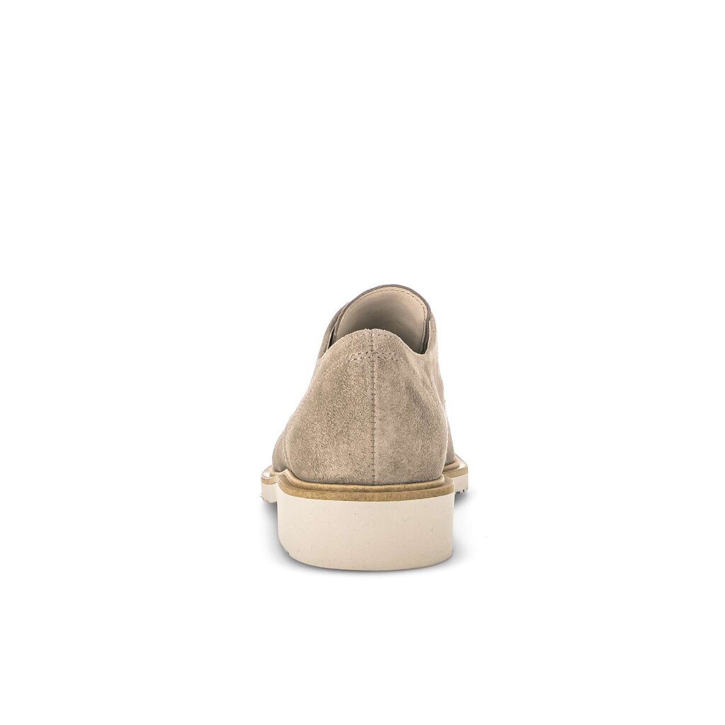 Pius Gabor Schnürschuh Beige