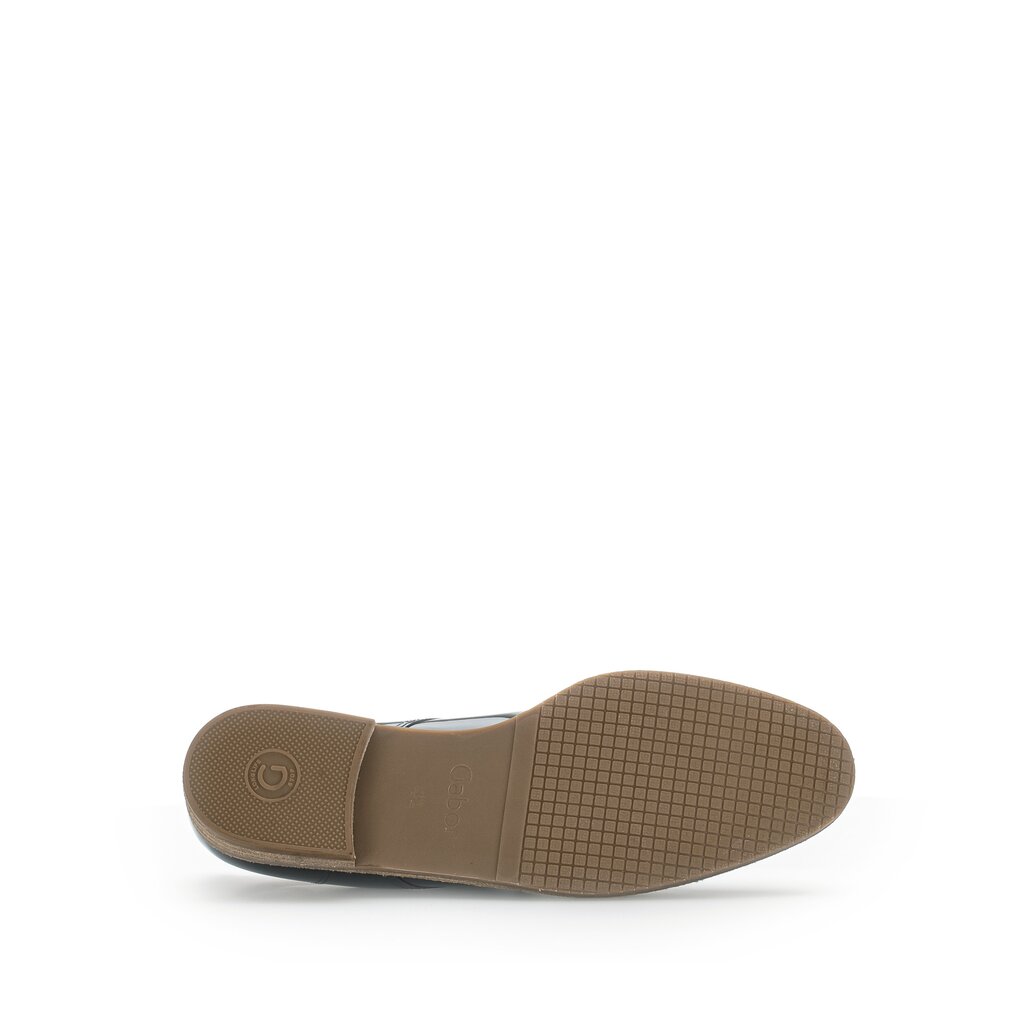 Pius Gabor Schnürschuh Blau