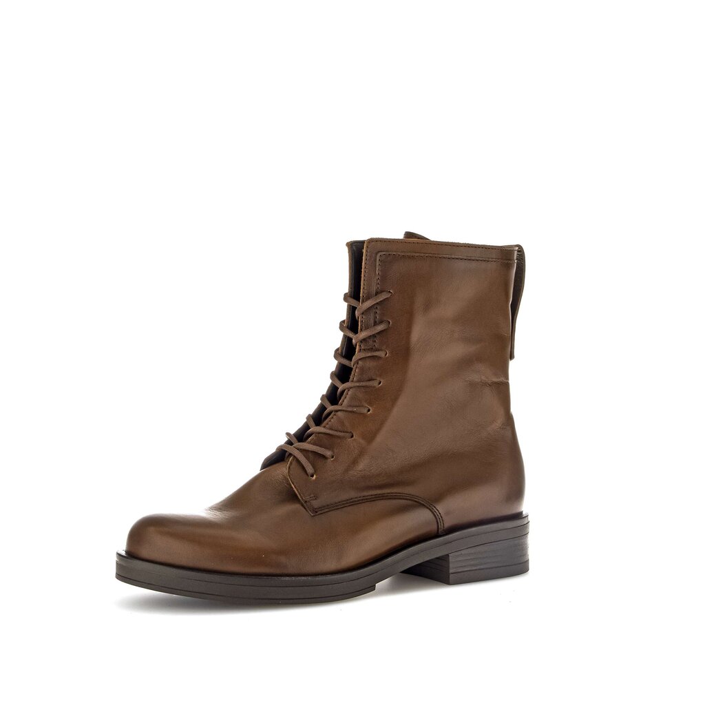 Pius Gabor Schnürschuh Braun