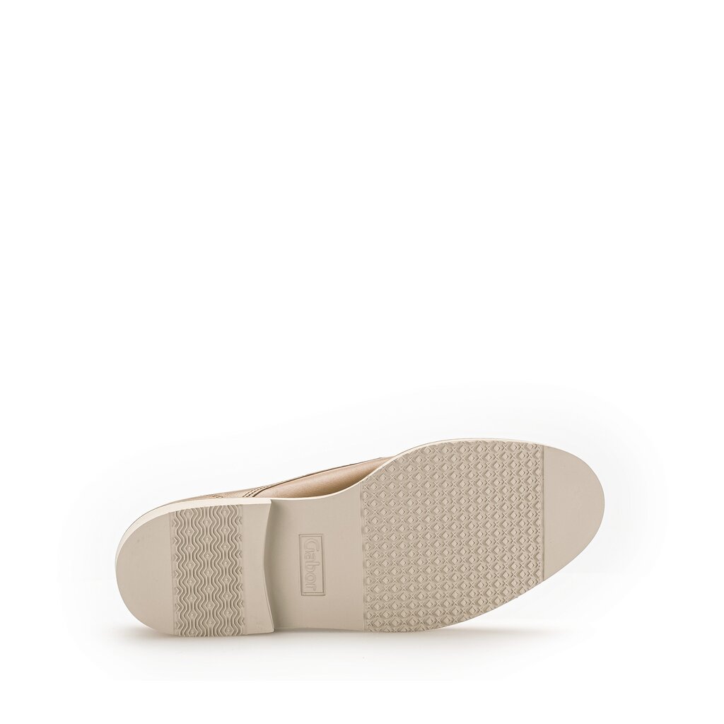 Pius Gabor Schnürschuh Braun