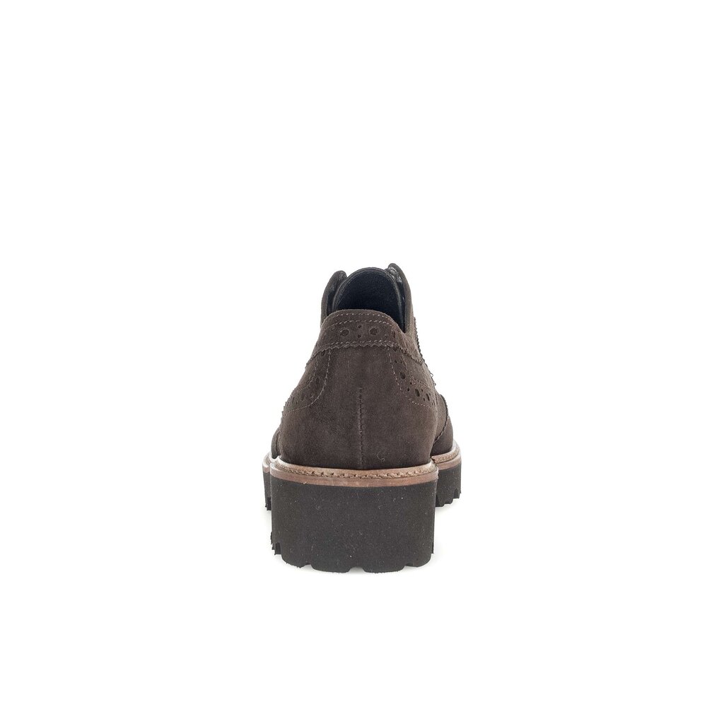 Pius Gabor Schnürschuh Braun