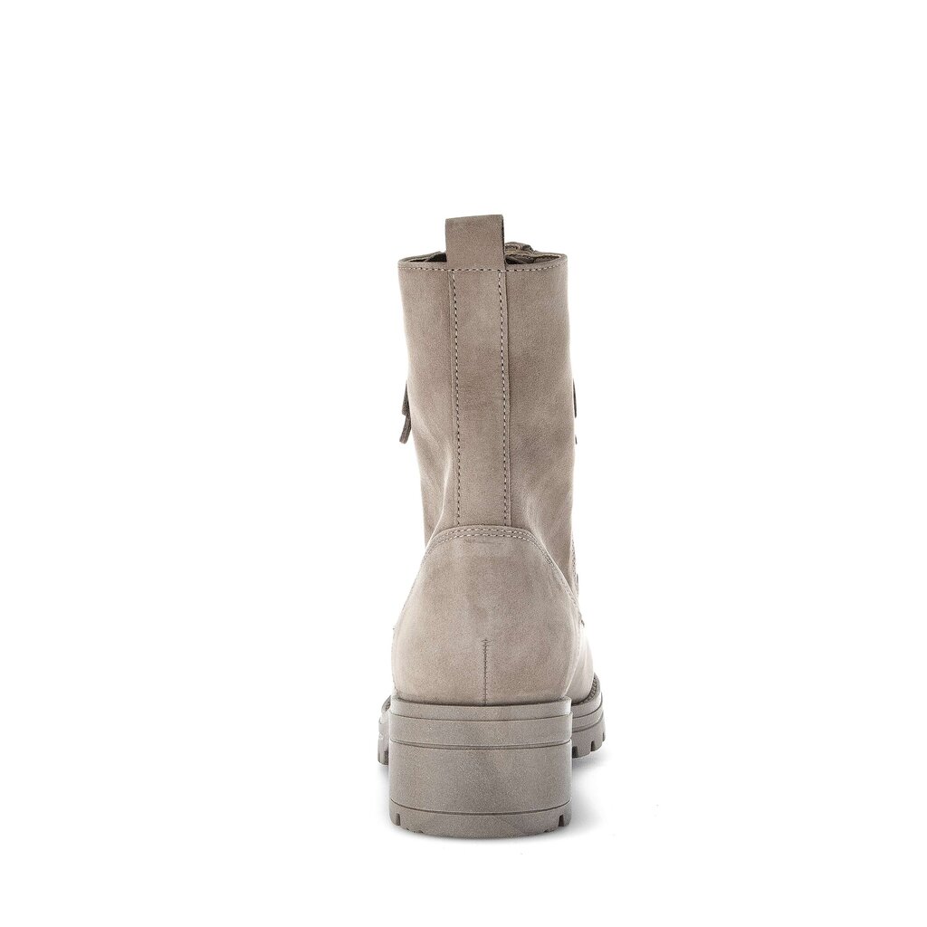Pius Gabor Schnürstiefelette Beige