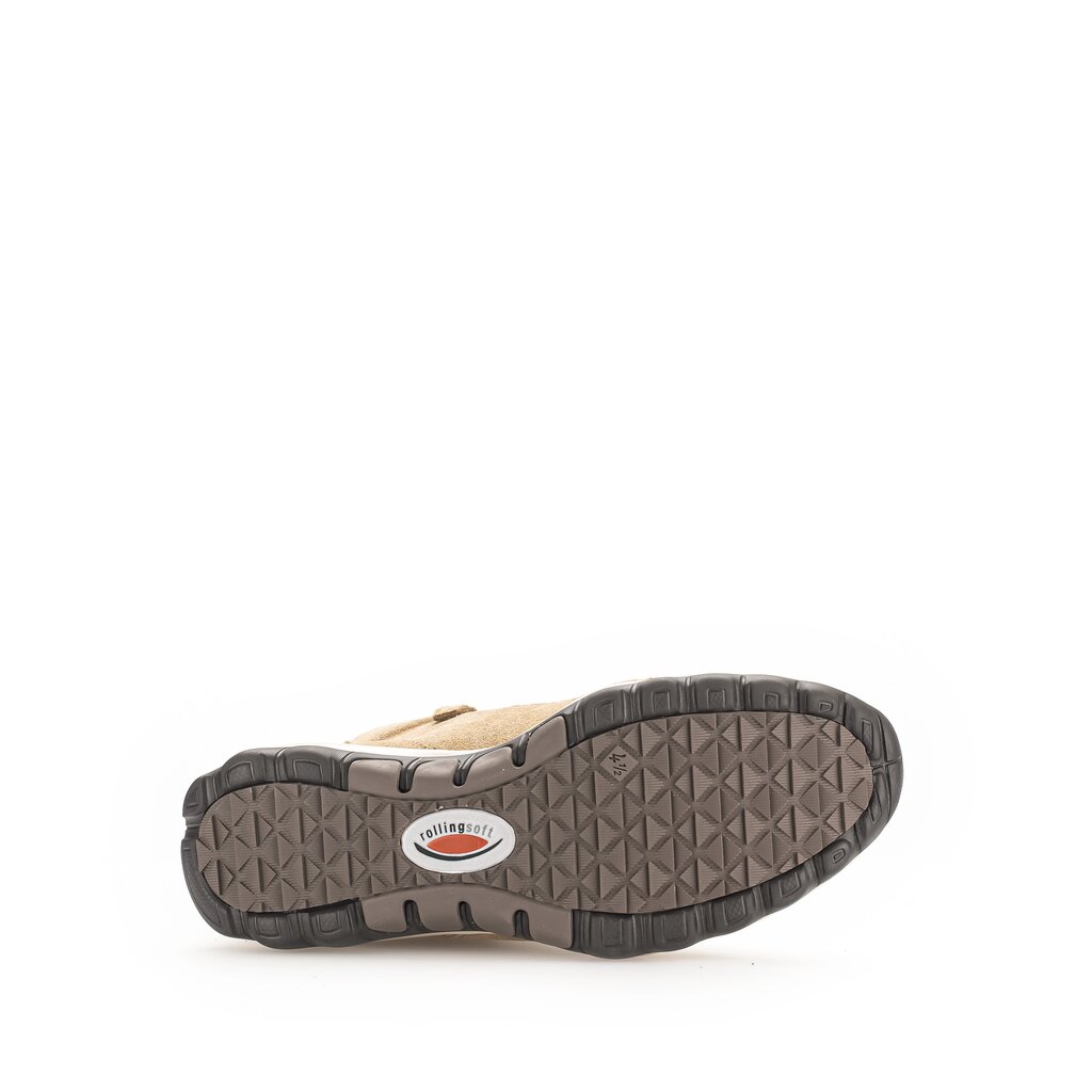 Pius Gabor Schnürstiefelette Beige