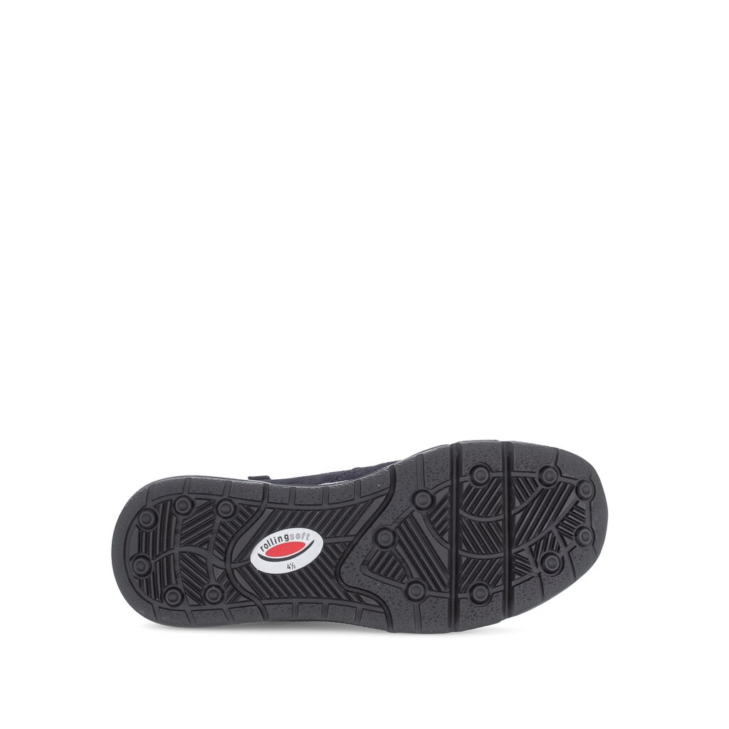 Pius Gabor Schnürstiefelette Blau