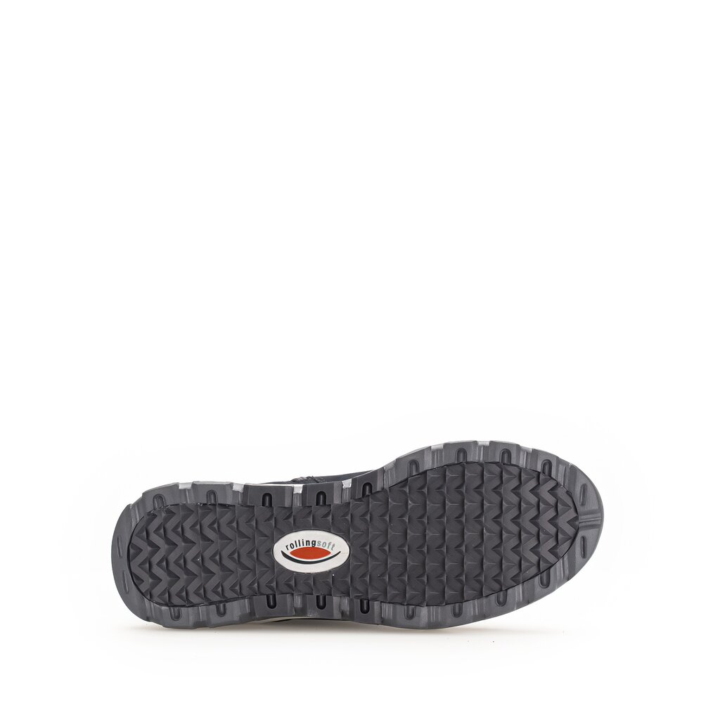 Pius Gabor Schnürstiefelette Blau