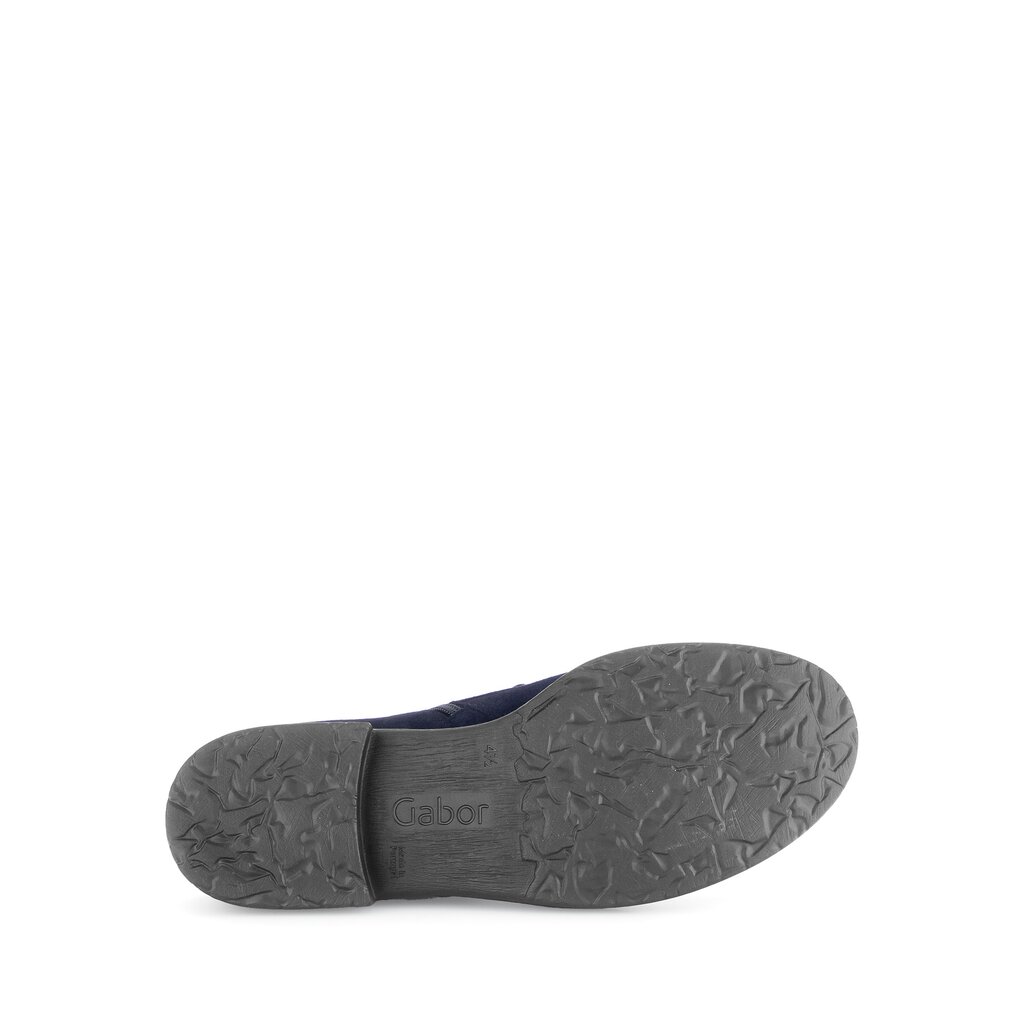Pius Gabor Schnürstiefelette Blau