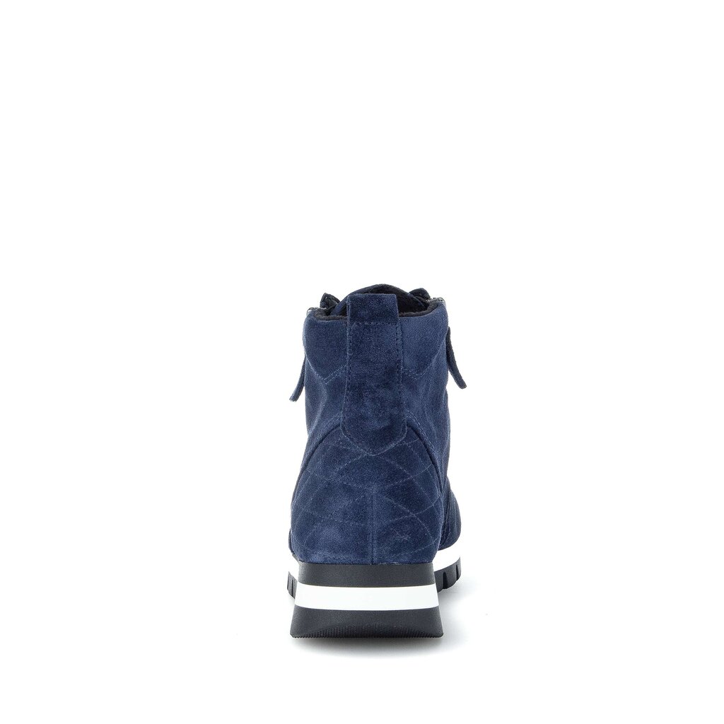 Pius Gabor Schnürstiefelette Blau