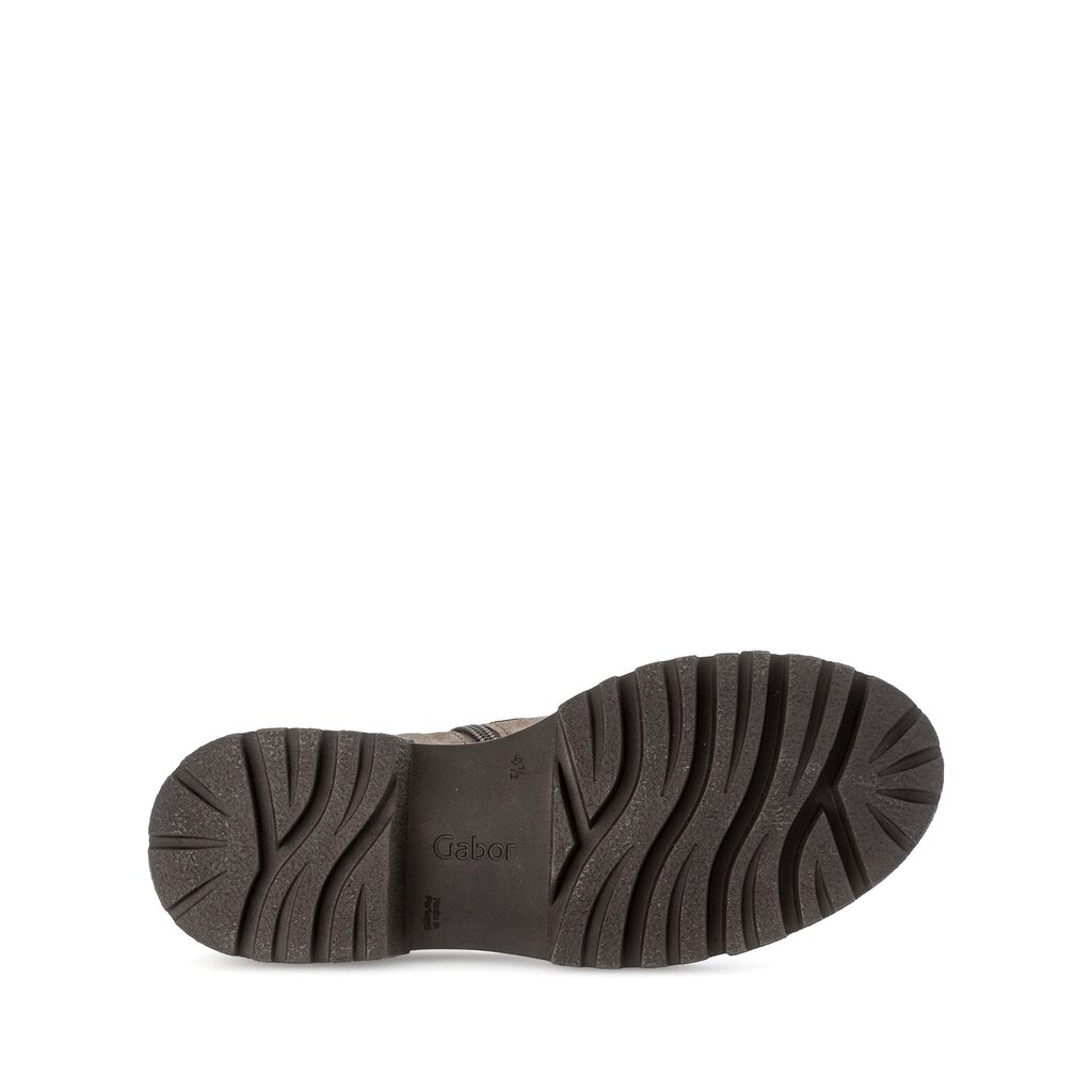 Pius Gabor Schnürstiefelette Braun