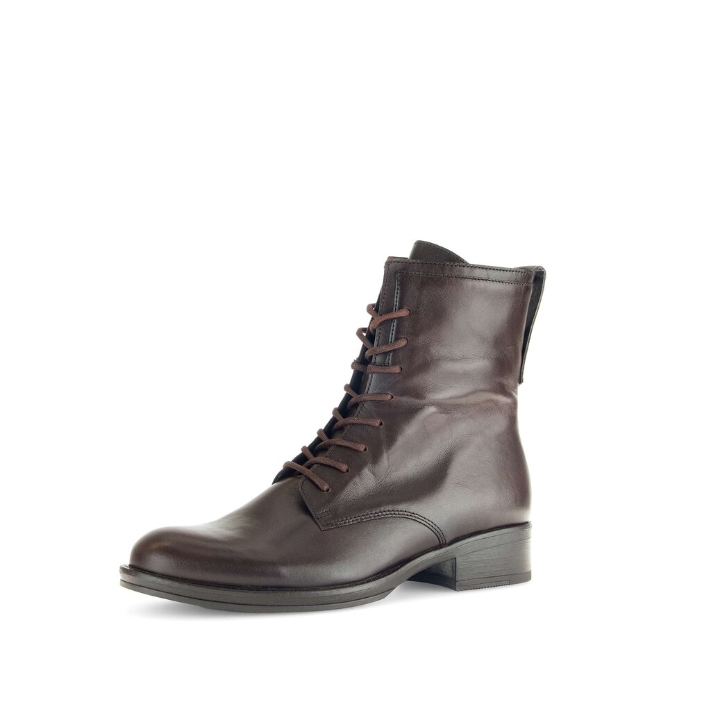 Pius Gabor Schnürstiefelette Braun