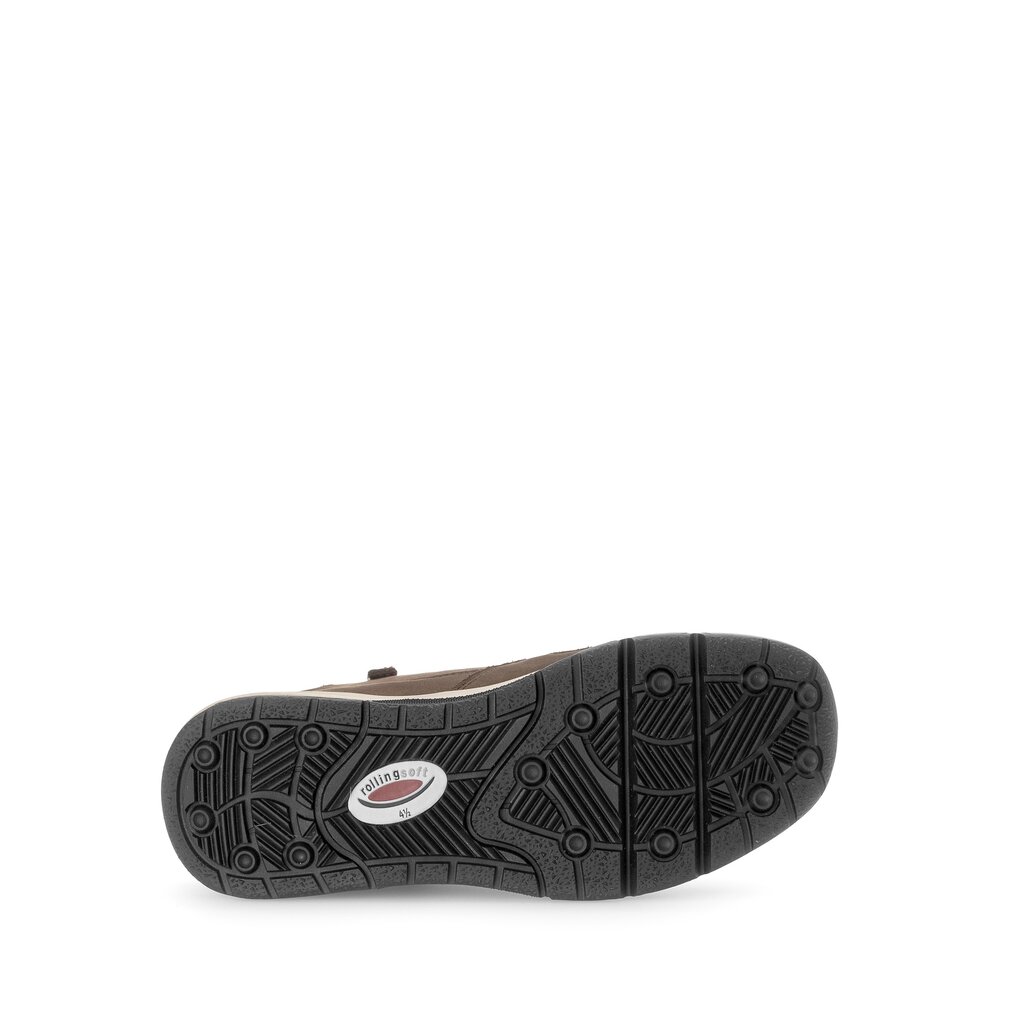 Pius Gabor Schnürstiefelette Braun