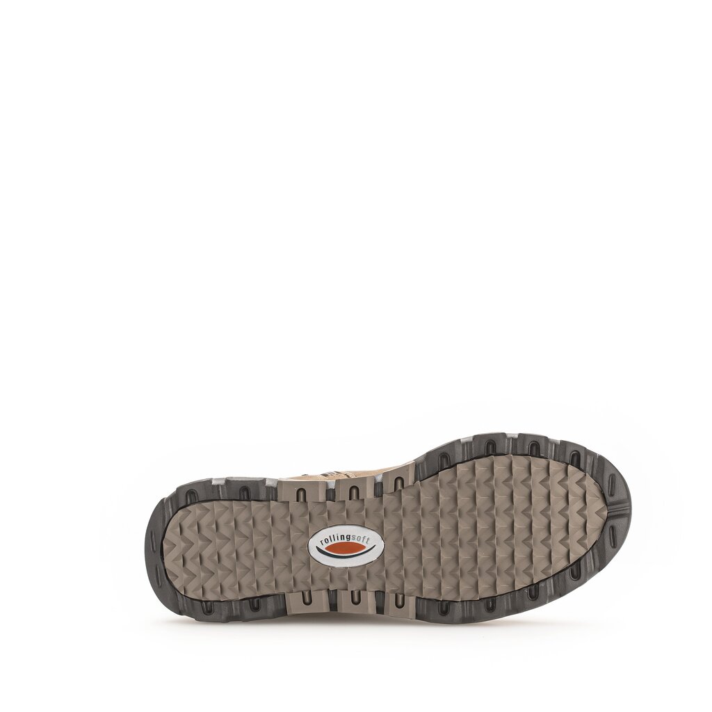 Pius Gabor Schnürstiefelette Braun