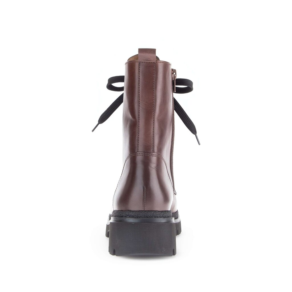 Pius Gabor Schnürstiefelette Braun