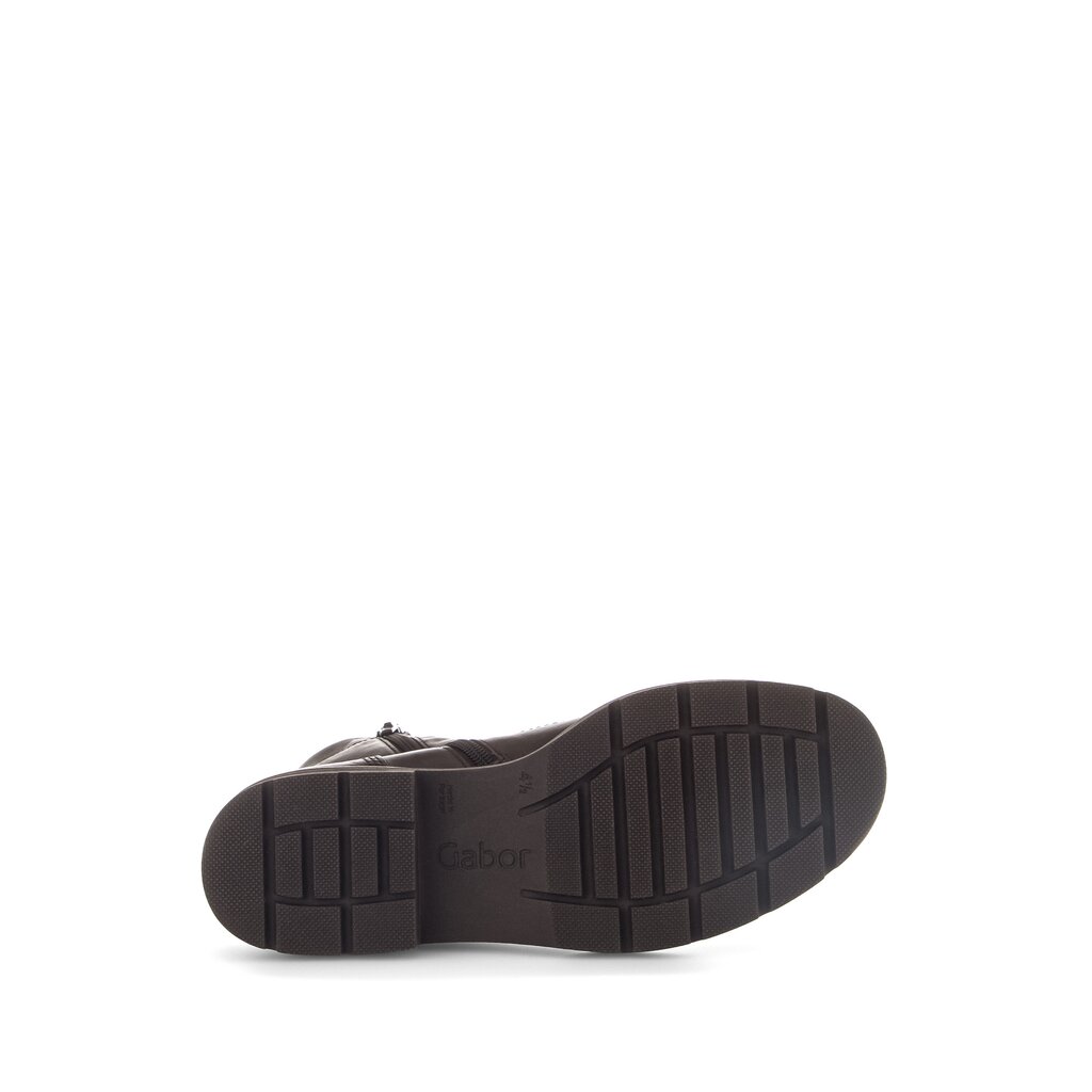 Pius Gabor Schnürstiefelette Braun