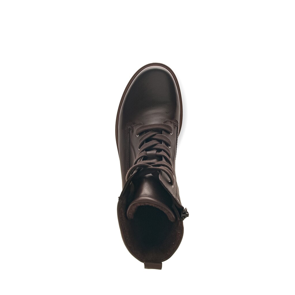 Pius Gabor Schnürstiefelette Braun