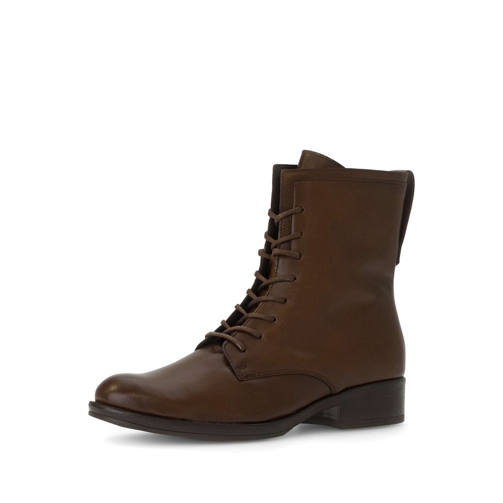 Pius Gabor Schnürstiefelette Braun