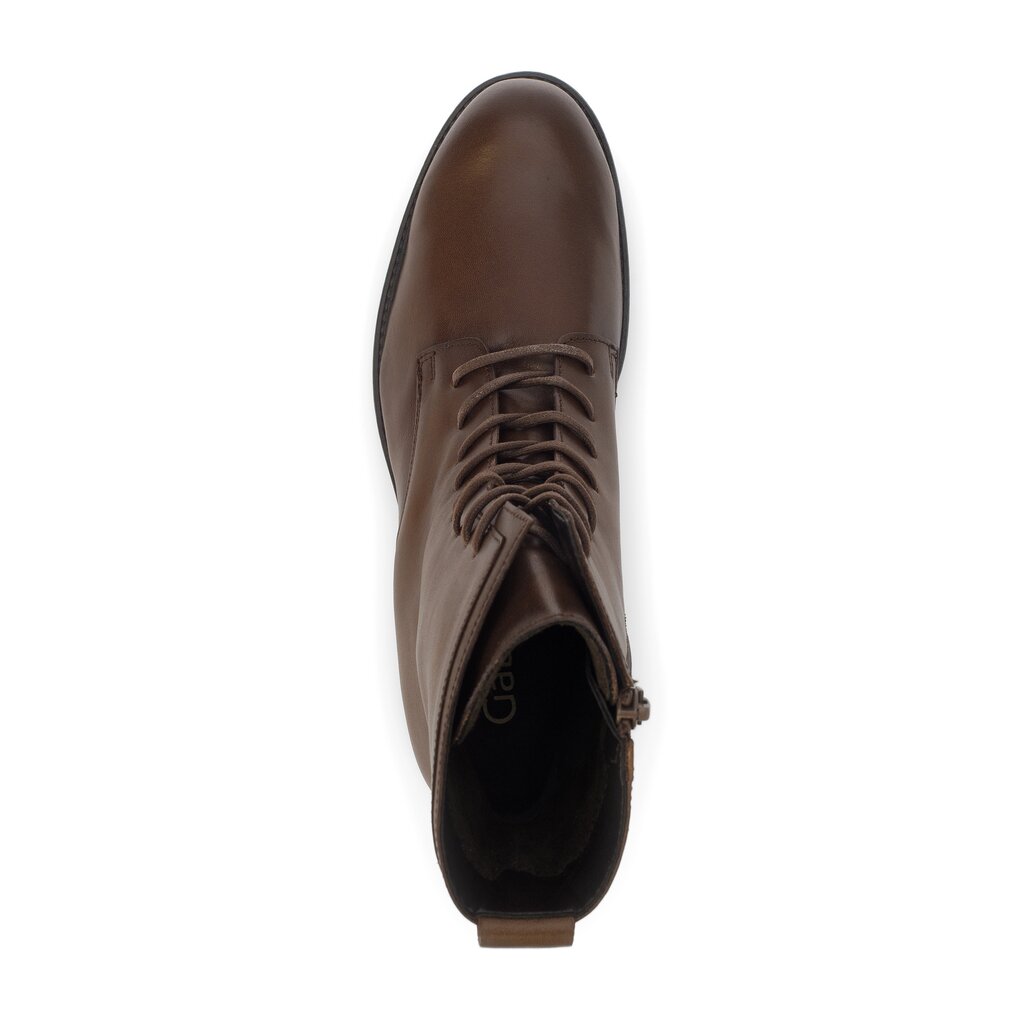 Pius Gabor Schnürstiefelette Braun