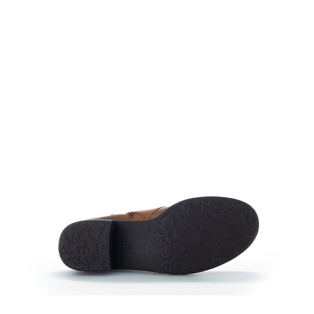 Pius Gabor Schnürstiefelette Braun