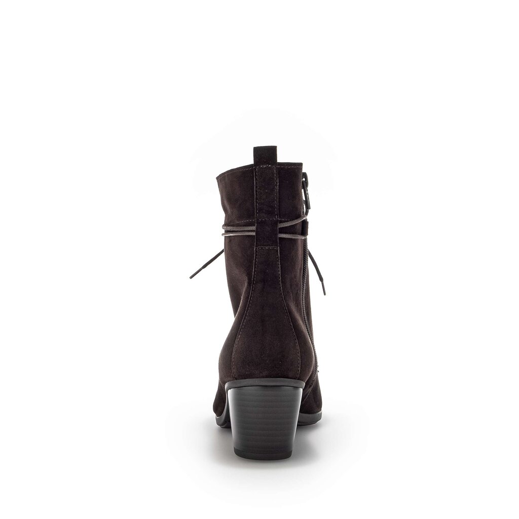 Pius Gabor Schnürstiefelette Braun