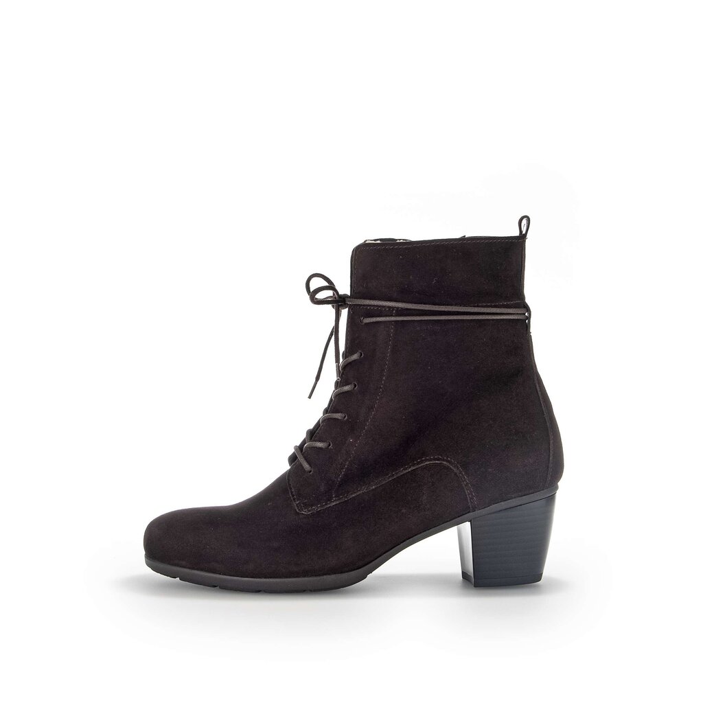 Pius Gabor Schnürstiefelette braun