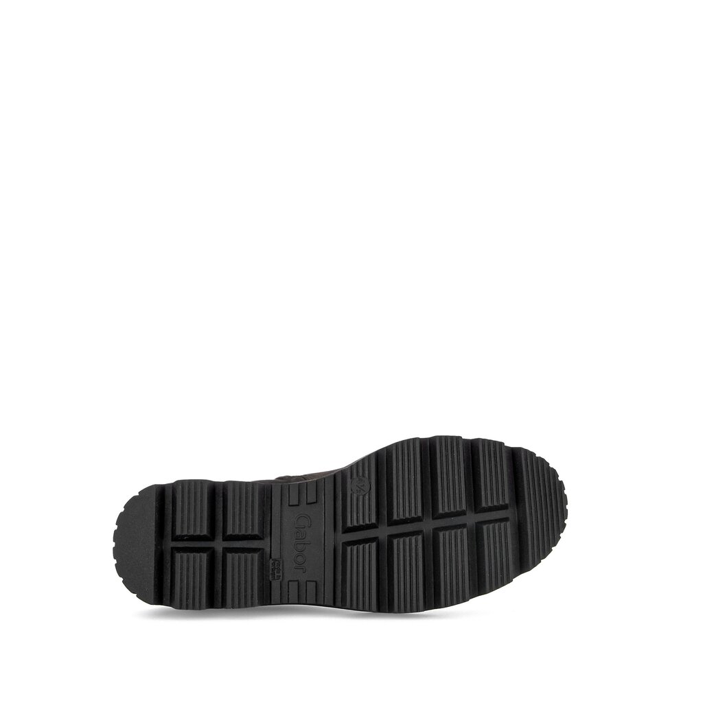 Pius Gabor Schnürstiefelette Grau