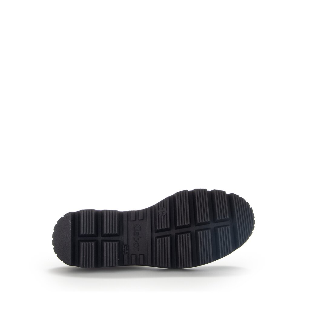 Pius Gabor Schnürstiefelette Grün