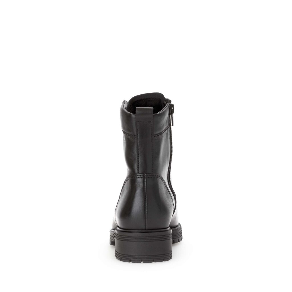 Pius Gabor Schnürstiefelette Schwarz