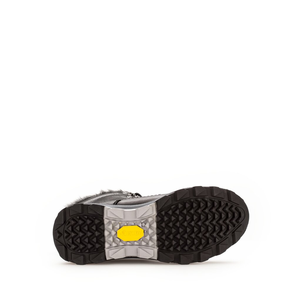 Pius Gabor Schnürstiefelette Schwarz