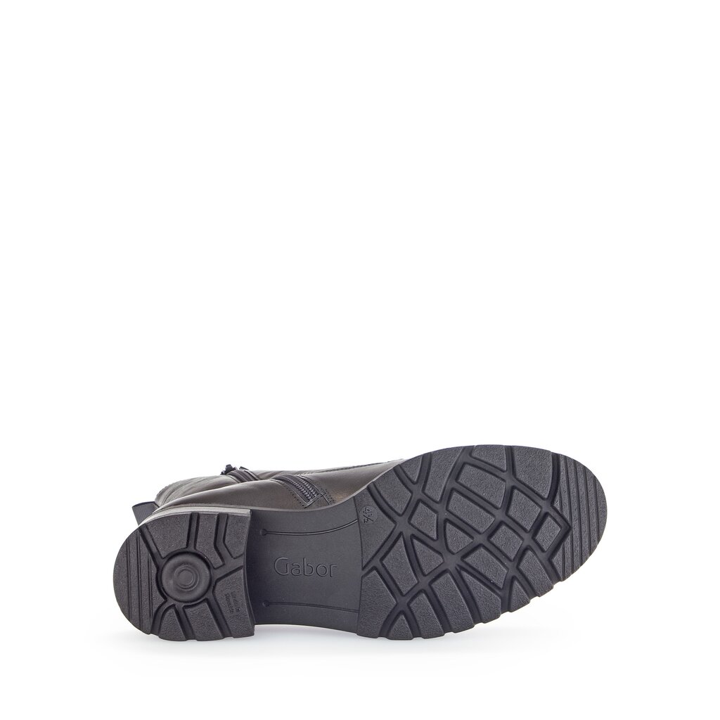 Pius Gabor Schnürstiefelette Silber