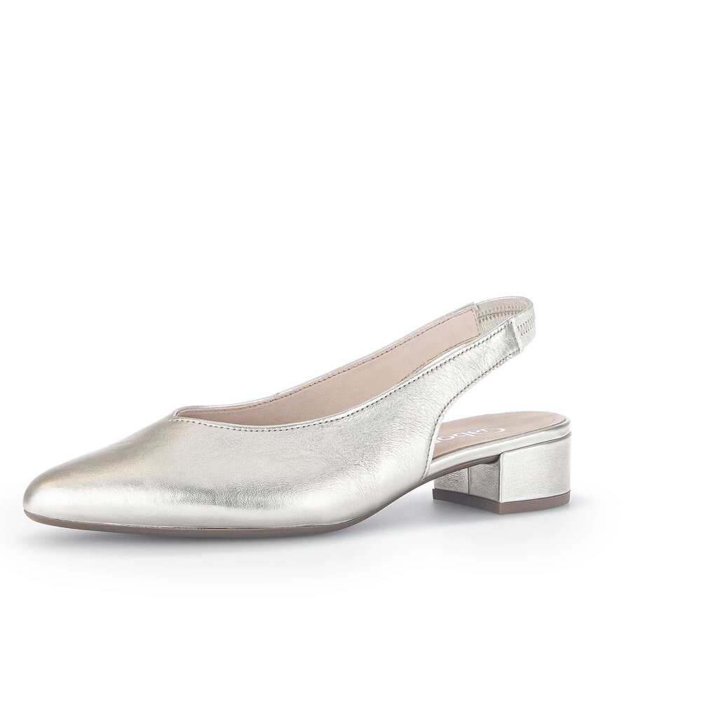 Pius Gabor Slingpumps Beige