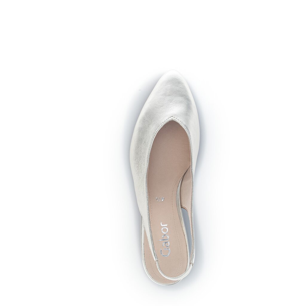 Pius Gabor Slingpumps Beige