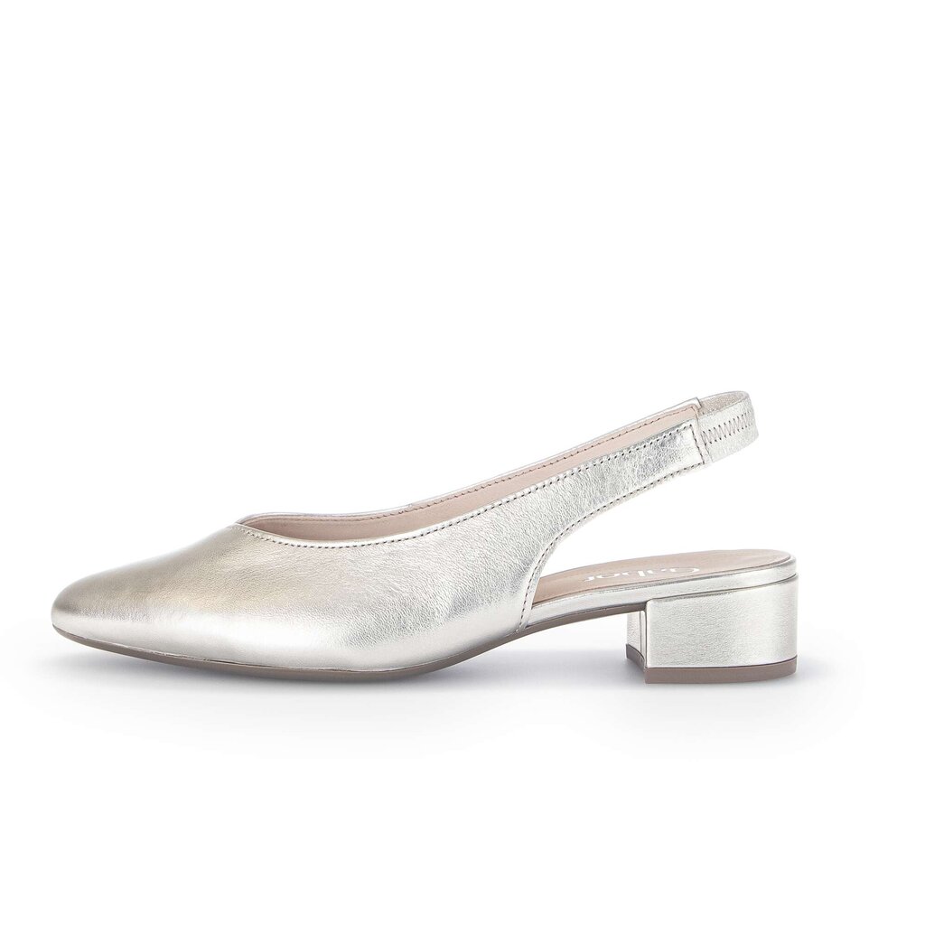 Pius Gabor Slingpumps beige