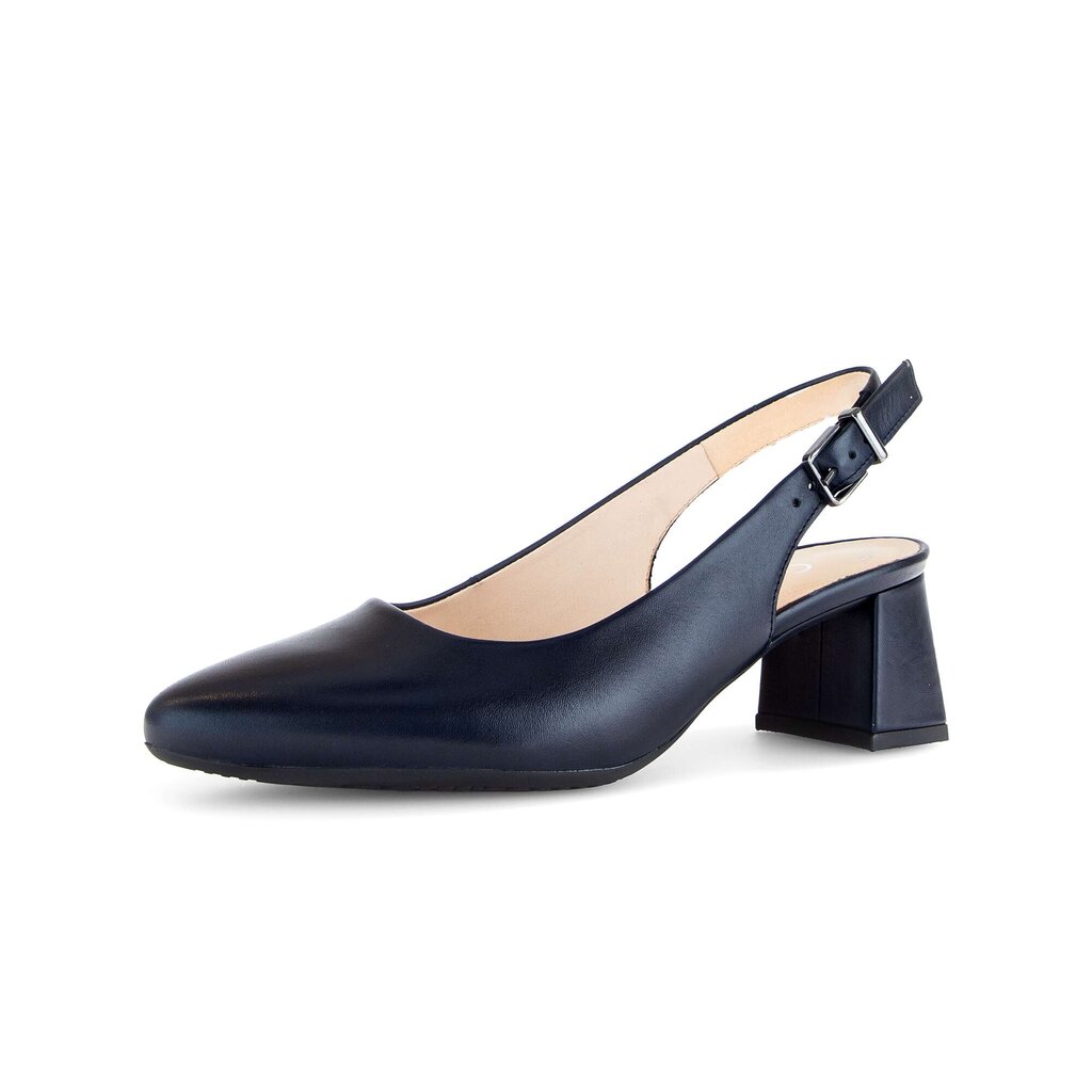 Pius Gabor Slingpumps Blau