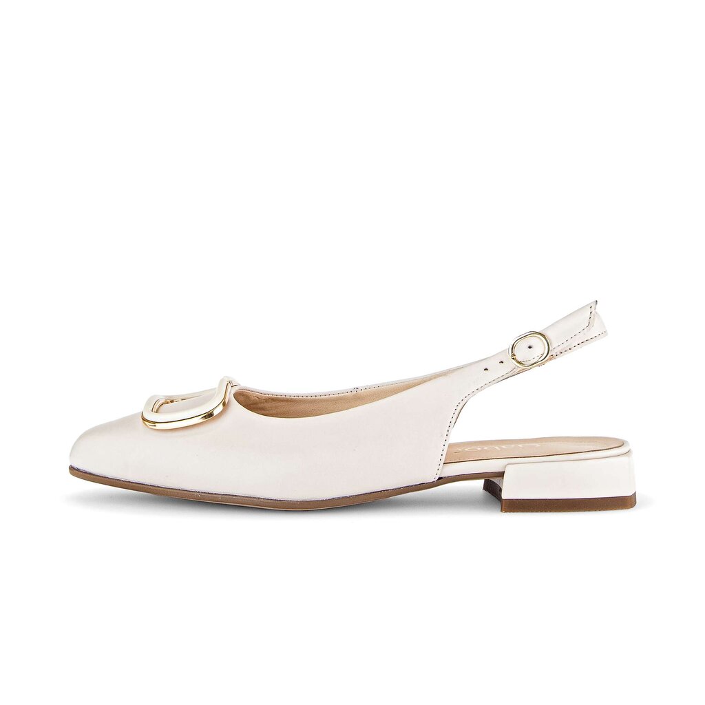 Pius Gabor Slingpumps creme