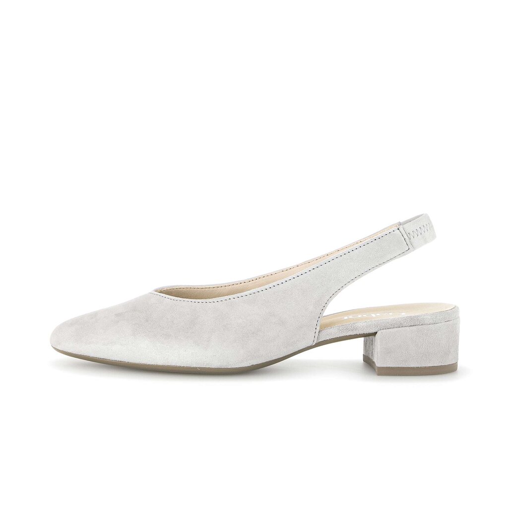 Pius Gabor Slingpumps grau