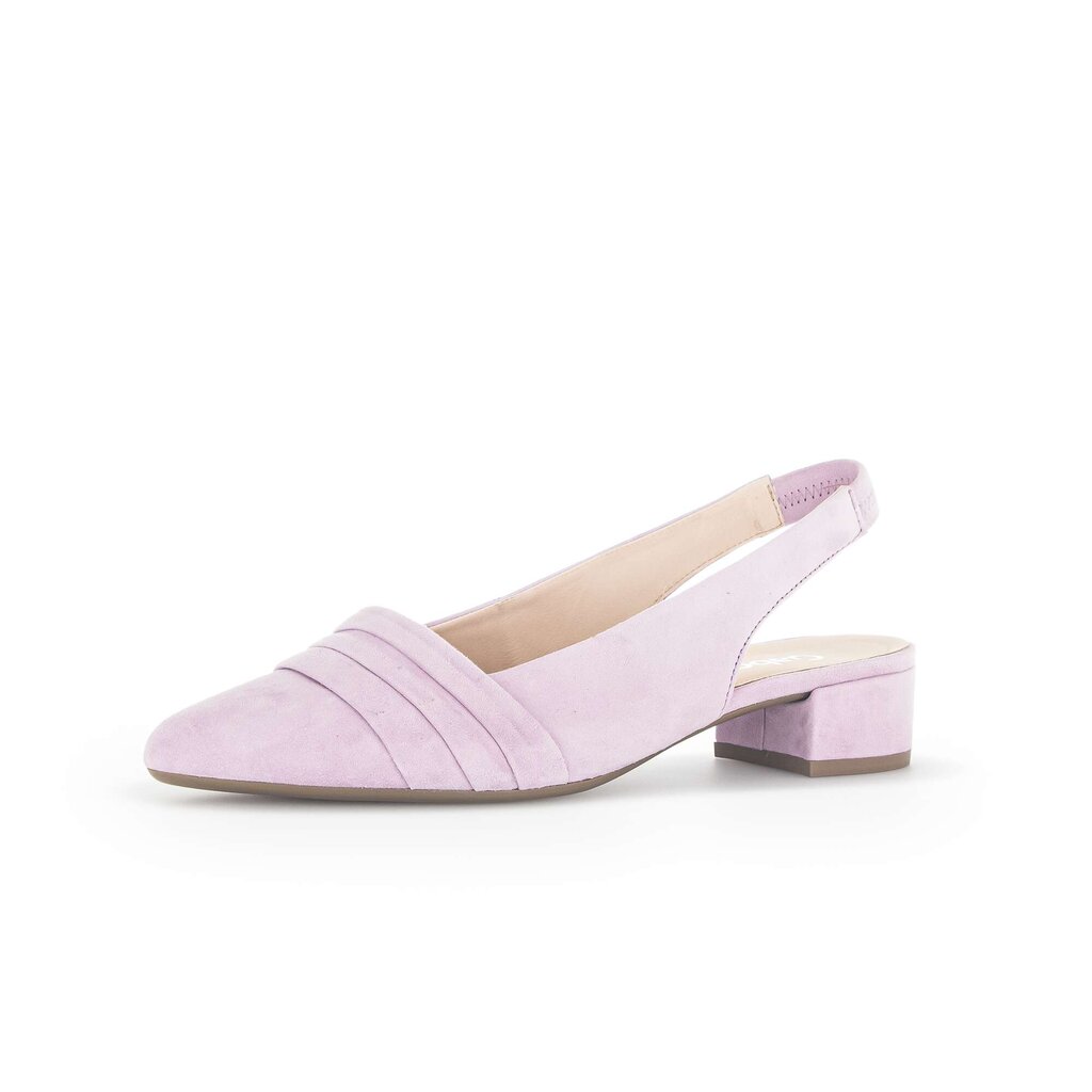 Pius Gabor Slingpumps Lila