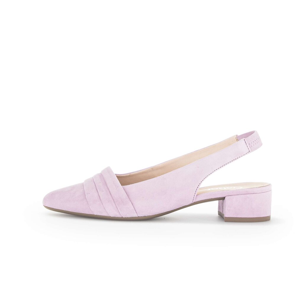 Pius Gabor Slingpumps lila