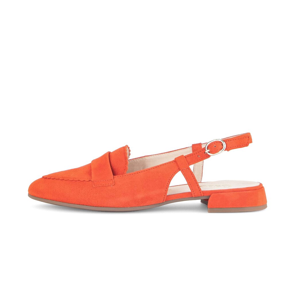 Pius Gabor Slingpumps orange