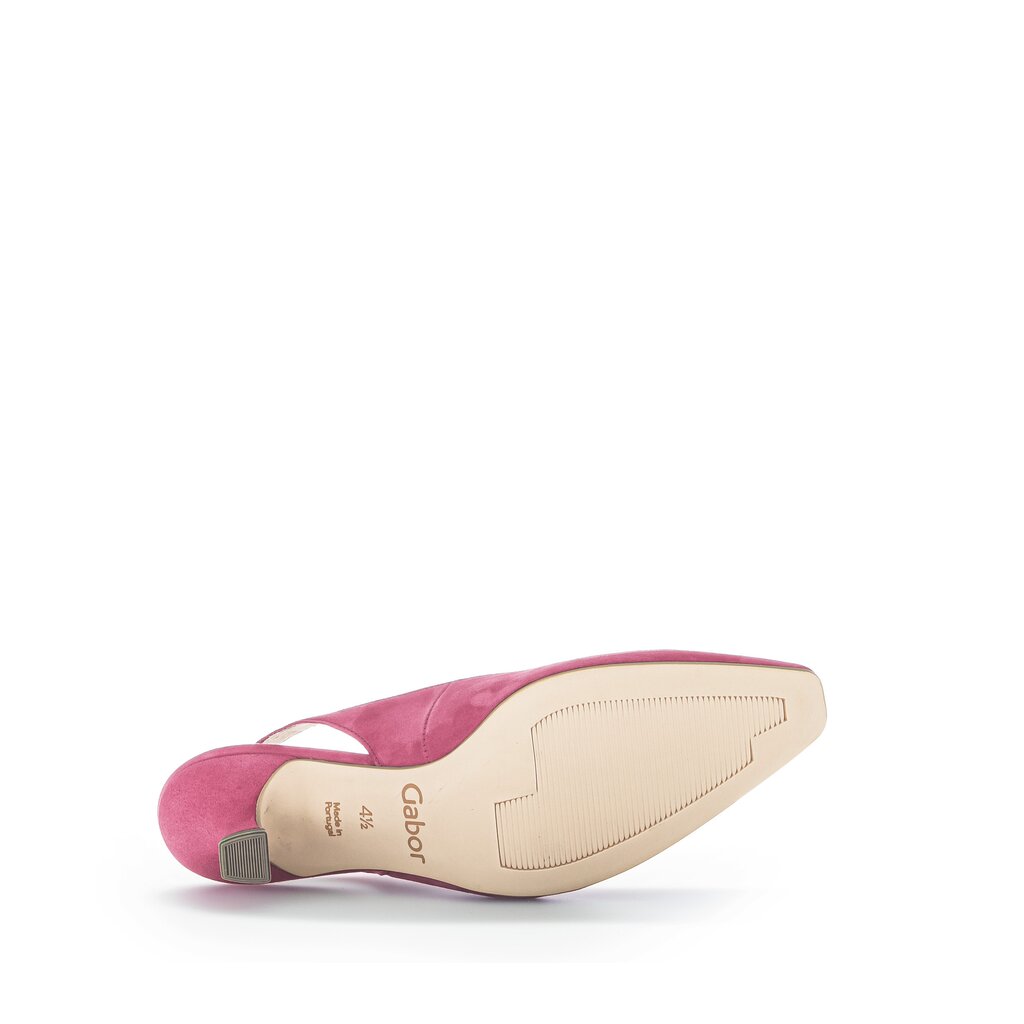 Pius Gabor Slingpumps Pink
