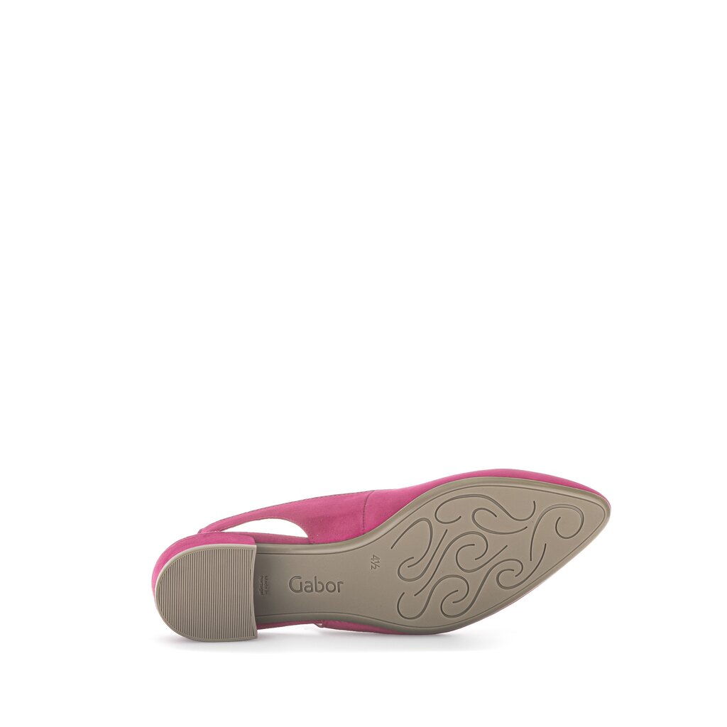 Pius Gabor Slingpumps Pink