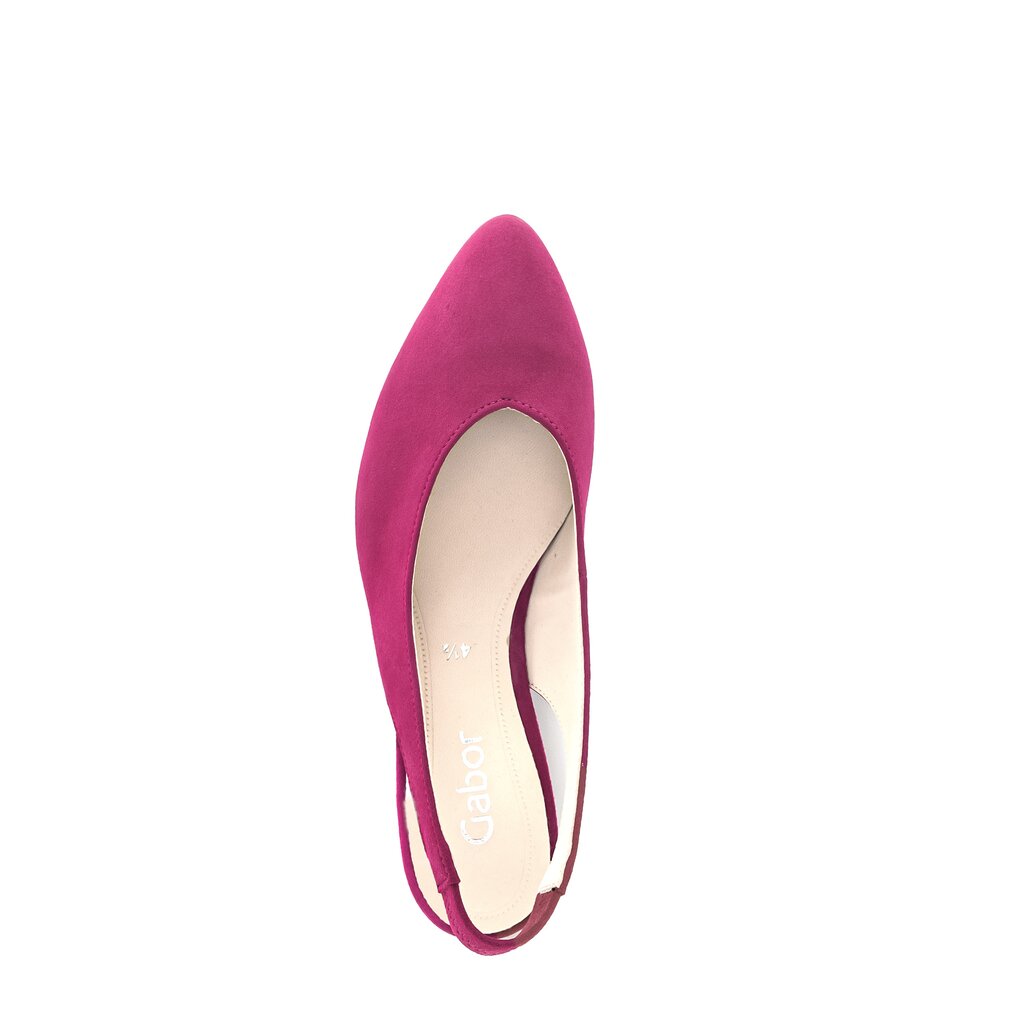 Pius Gabor Slingpumps Pink