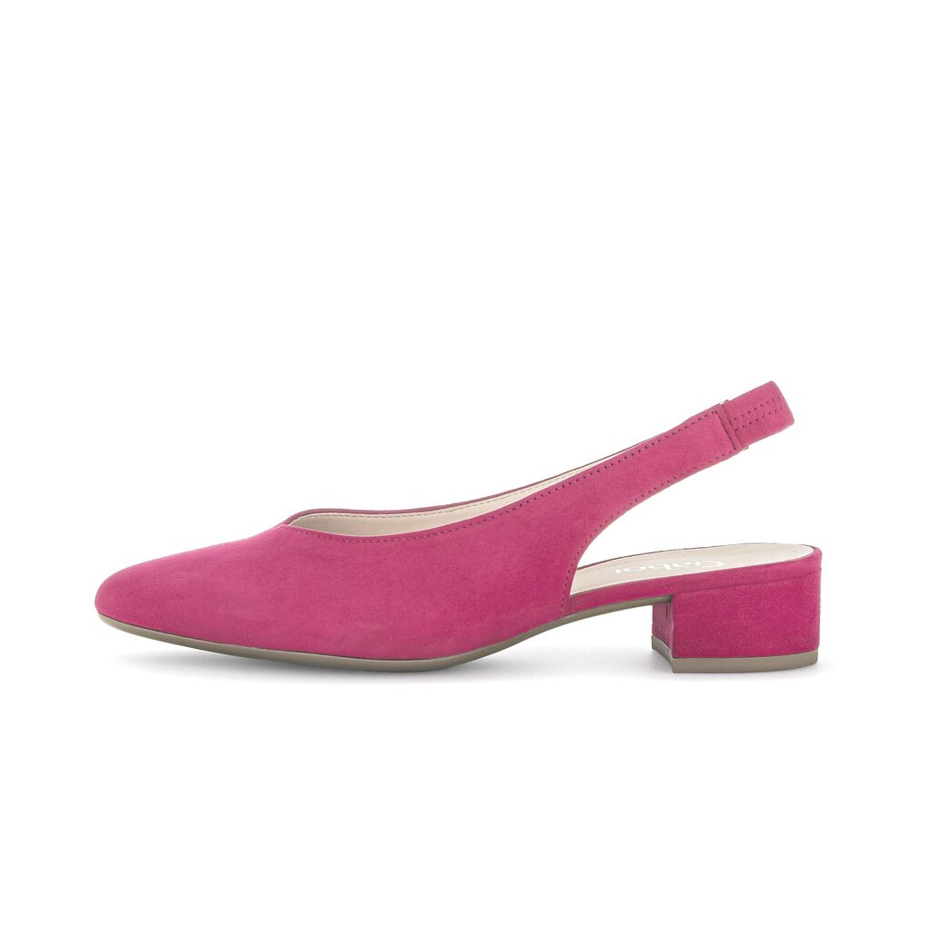 Pius Gabor Slingpumps pink