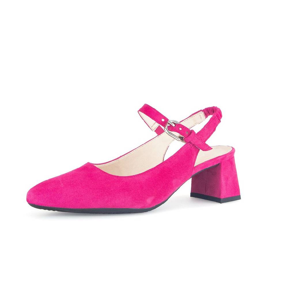 Pius Gabor Slingpumps Pink