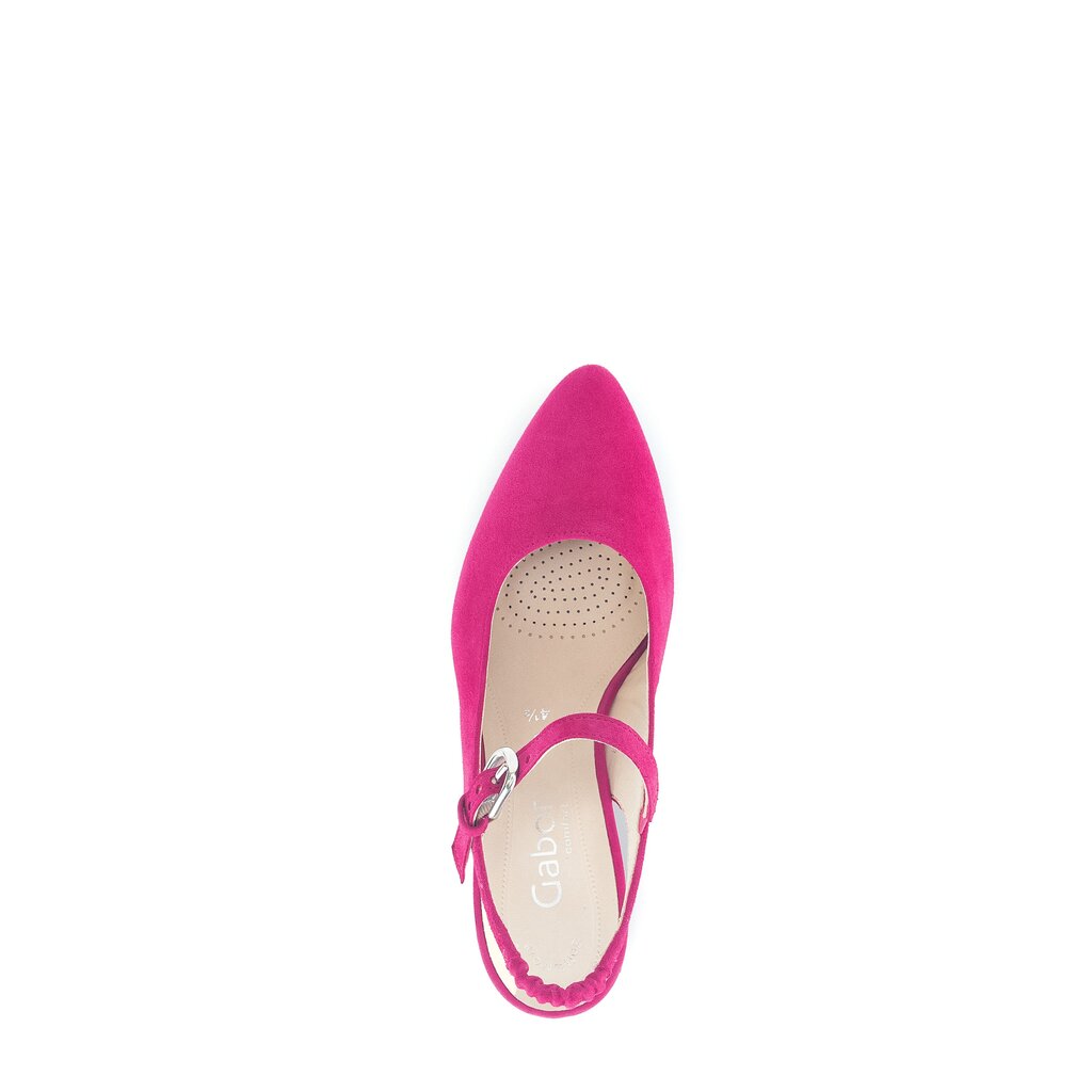 Pius Gabor Slingpumps Pink