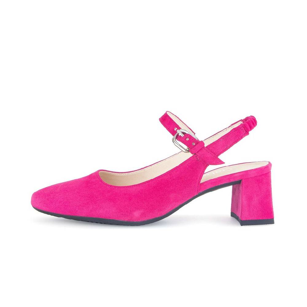 Pius Gabor Slingpumps pink