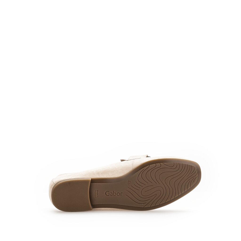 Pius Gabor Slipper Beige