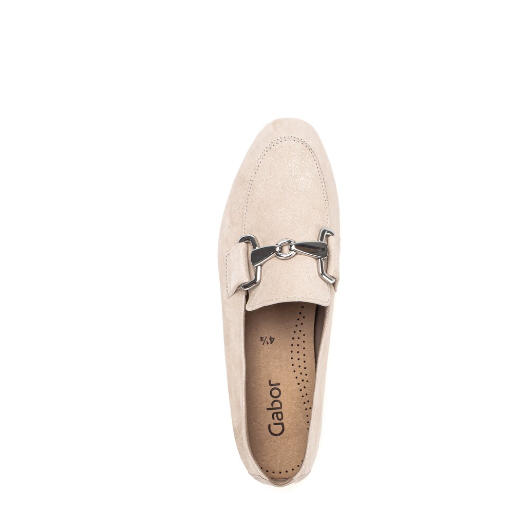 Pius Gabor Slipper Beige