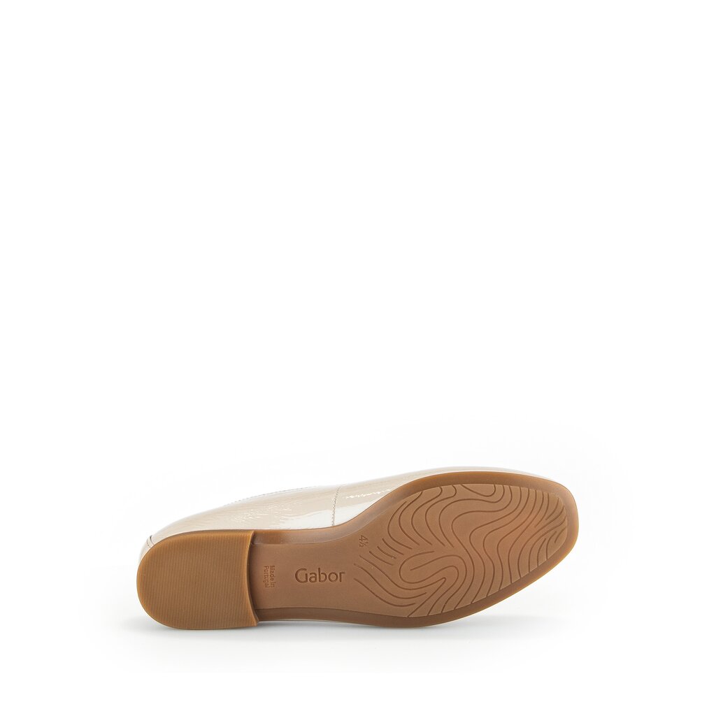 Pius Gabor Slipper Beige