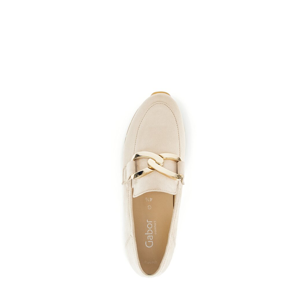 Pius Gabor Slipper Beige