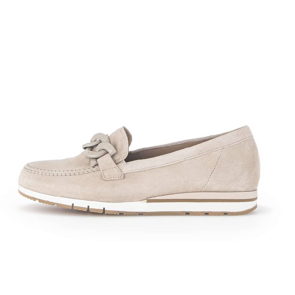 Pius Gabor Slipper beige