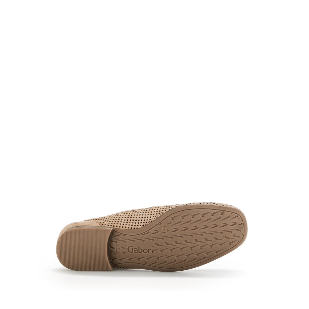 Pius Gabor Slipper Beige
